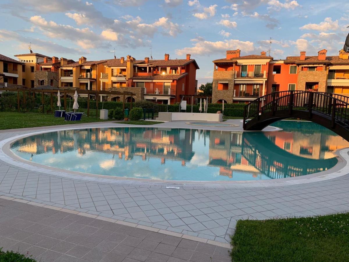 Appartamento Emerald Sirmione Eksteriør bilde